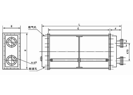 YZQ型油流指示器(0.4MPa)