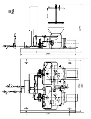 HB-P系列電動(dòng)潤滑泵