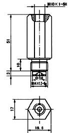 AF-K10 型安全閥